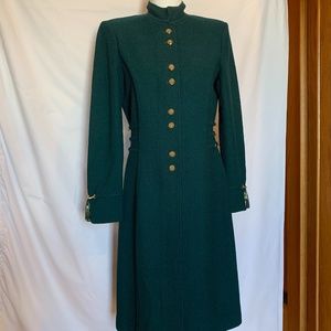 Vintage St. John Coat dress